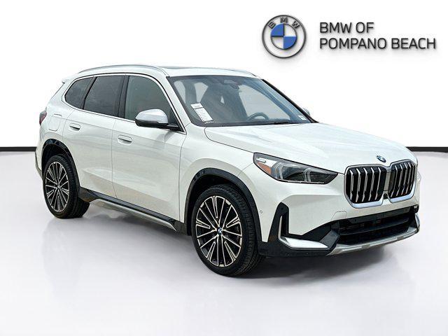 2024 BMW X1