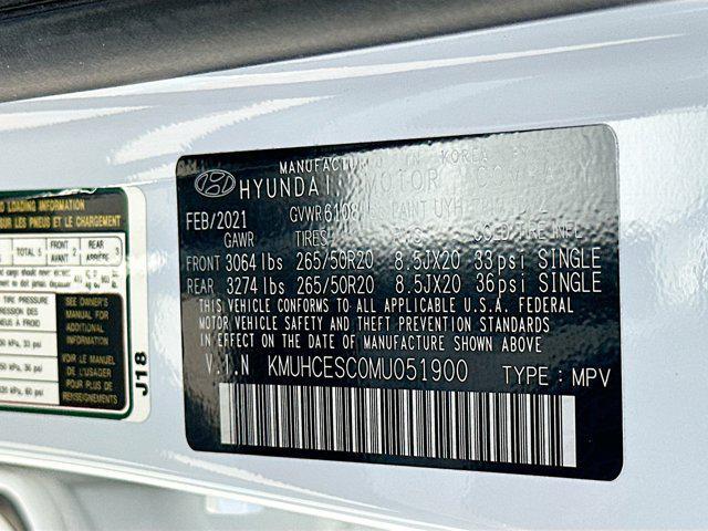 Photo of 2021 Uyuni White Genesis GV80