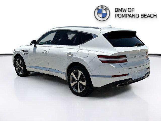 Photo of 2021 Uyuni White Genesis GV80