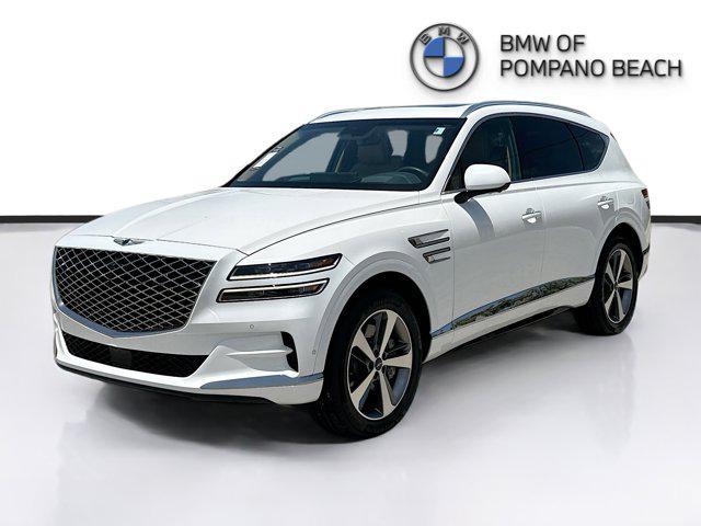 Photo of 2021 Uyuni White Genesis GV80