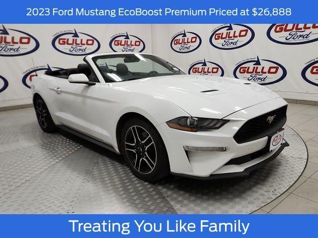 2023 Ford Mustang
