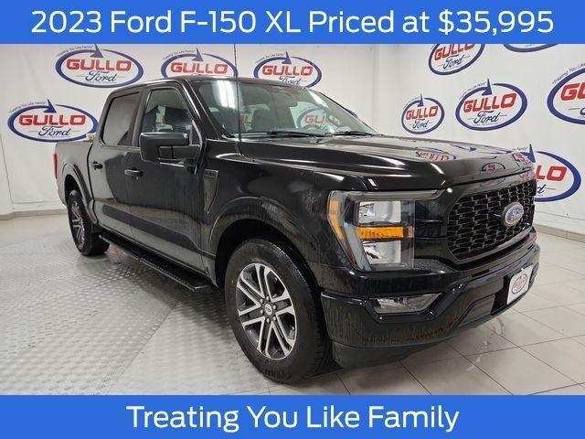 2023 Ford F-150