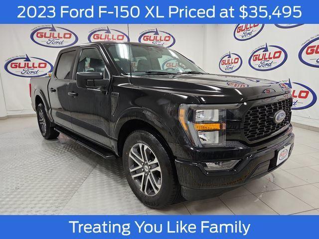 2023 Ford F-150