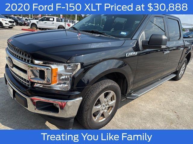 2020 Ford F-150