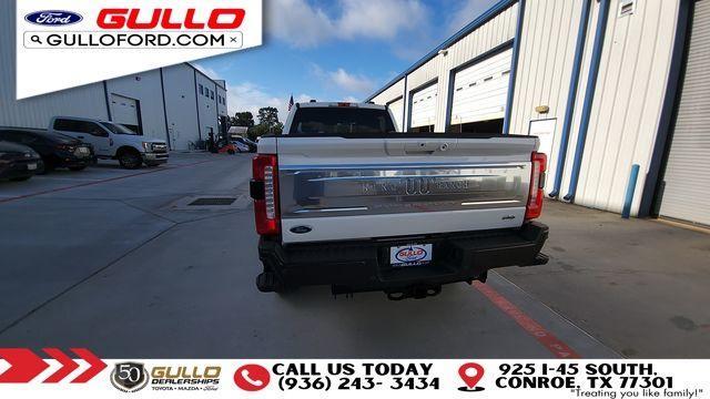 Photo of 2025 Bronze Ford F-350