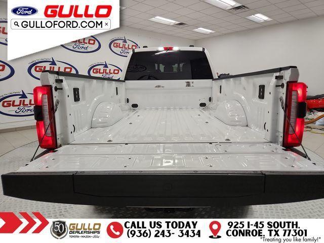 Photo of 2025 Bronze Ford F-350