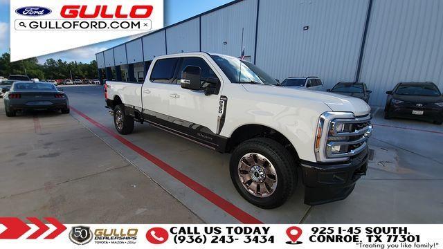 Photo of 2025 Bronze Ford F-350