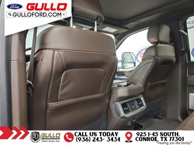 Photo of 2025 Bronze Ford F-350
