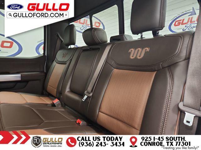 Photo of 2025 Bronze Ford F-350