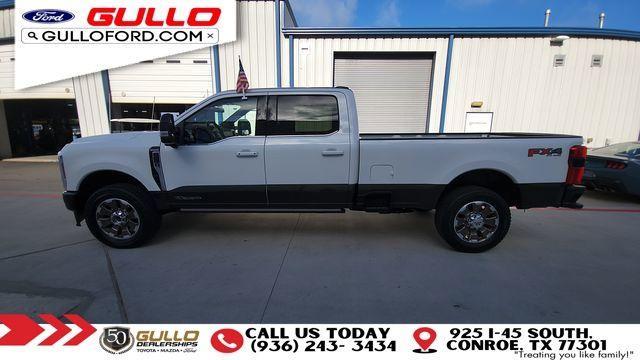 Photo of 2025 Bronze Ford F-350
