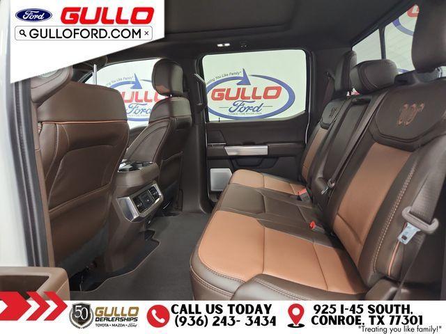 Photo of 2025 Bronze Ford F-350