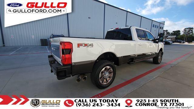 Photo of 2025 Bronze Ford F-350