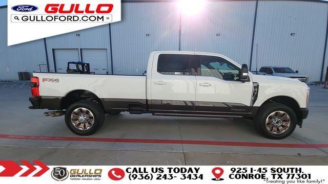 Photo of 2025 Bronze Ford F-350