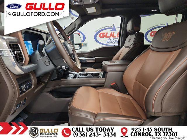 Photo of 2025 Bronze Ford F-350