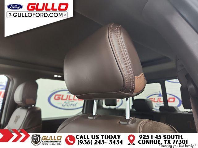 Photo of 2025 Bronze Ford F-350