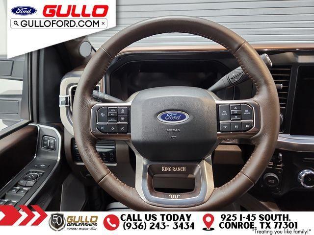 Photo of 2025 Bronze Ford F-350