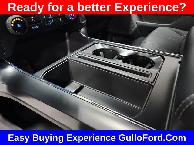 Photo of 2025 Agate Black Metallic Ford F-150