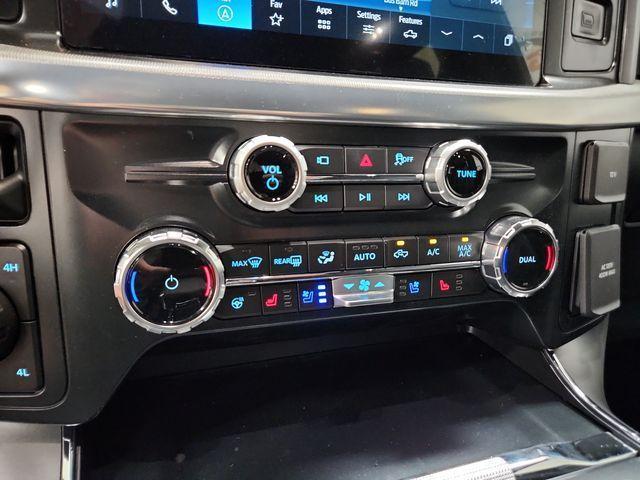 Photo of 2025 Agate Black Metallic Ford F-150