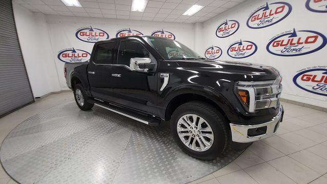 Photo of 2025 Agate Black Metallic Ford F-150