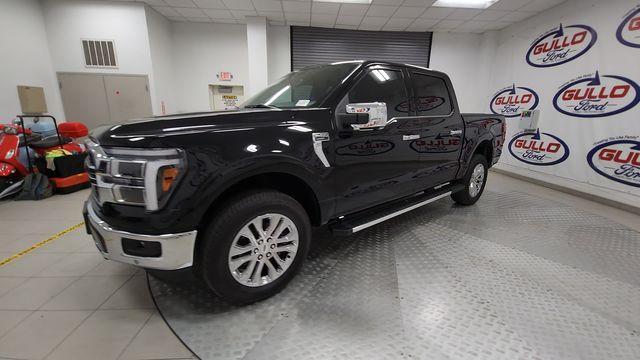 Photo of 2025 Agate Black Metallic Ford F-150