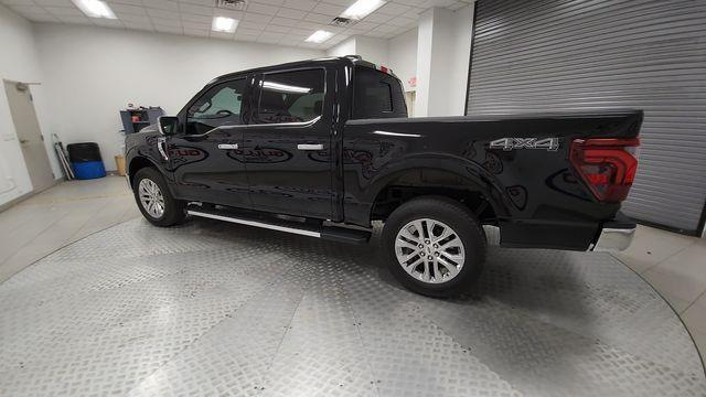 Photo of 2025 Agate Black Metallic Ford F-150