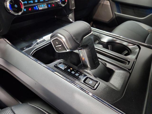 Photo of 2025 Agate Black Metallic Ford F-150