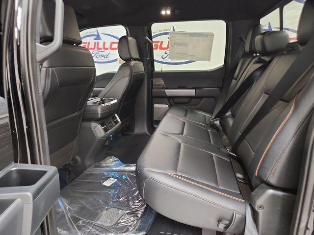 Photo of 2025 Agate Black Metallic Ford F-150