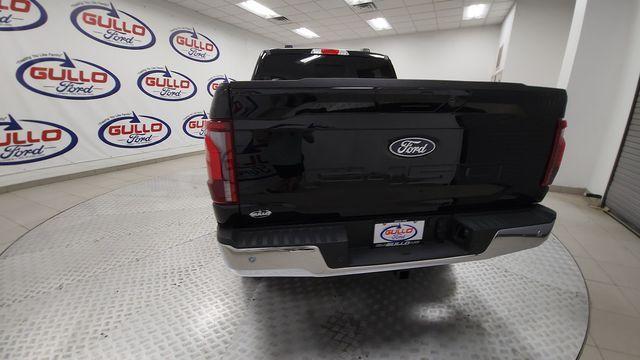 Photo of 2025 Agate Black Metallic Ford F-150