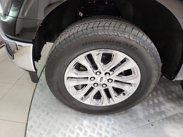 Photo of 2025 Agate Black Metallic Ford F-150