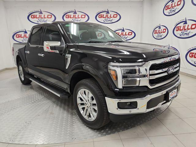Photo of 2025 Agate Black Metallic Ford F-150