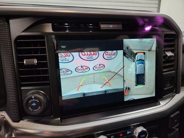 Photo of 2025 Agate Black Metallic Ford F-150