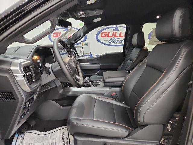 Photo of 2025 Agate Black Metallic Ford F-150