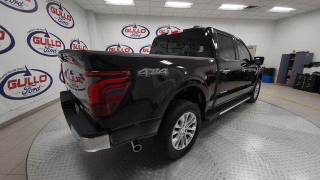 Photo of 2025 Agate Black Metallic Ford F-150