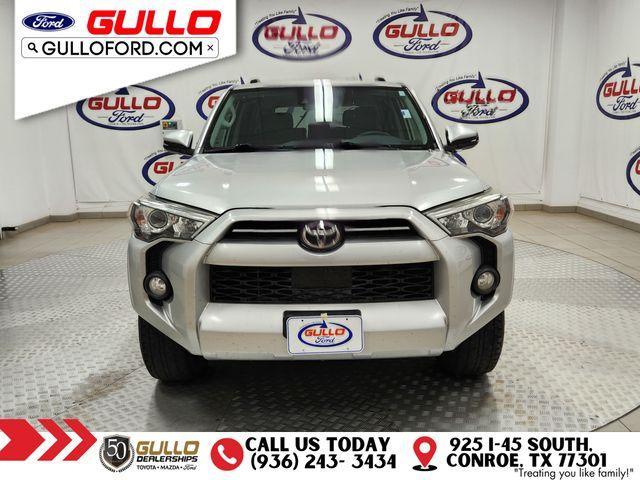 2020 Toyota 4runner