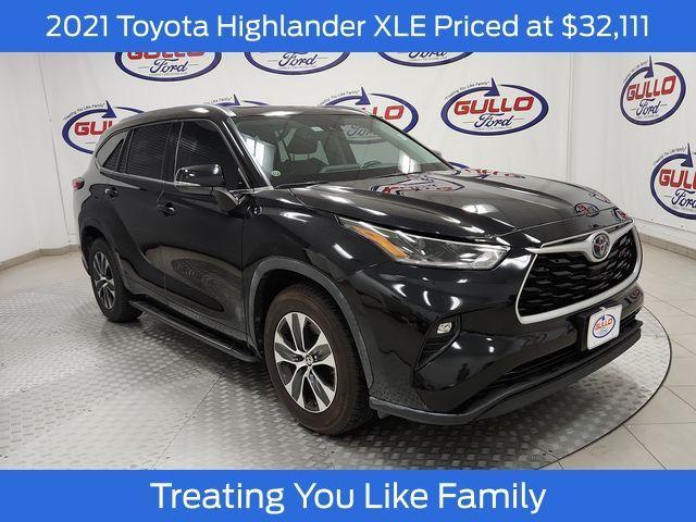 2021 Toyota Highlander