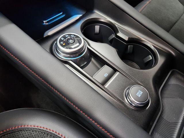 Photo of 2025 Vapor Blue Metallic Ford Explorer