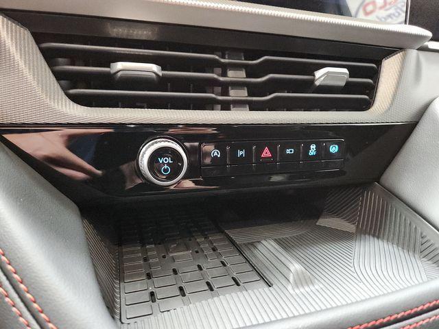 Photo of 2025 Vapor Blue Metallic Ford Explorer