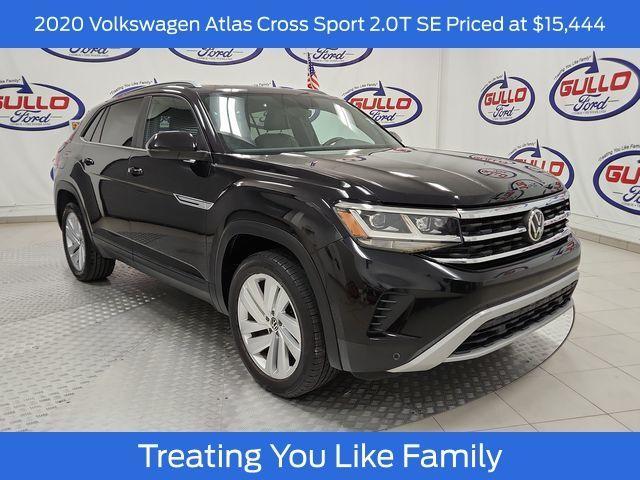 2020 Volkswagen Atlas Cross Sport