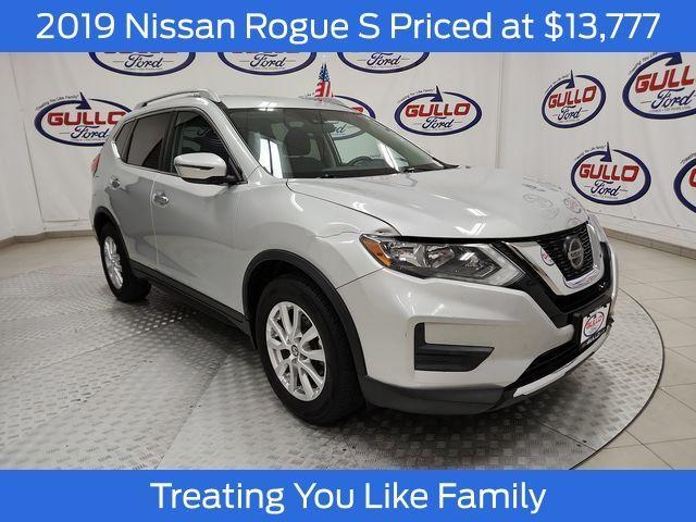 2019 Nissan Rogue