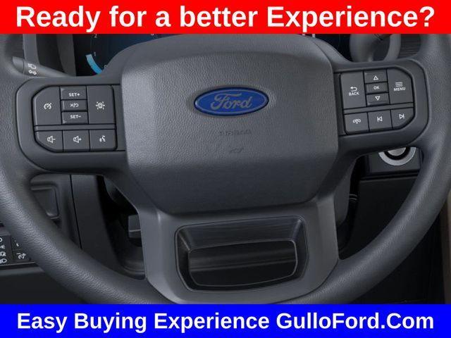 Photo of 2025 Gray Ford F-150