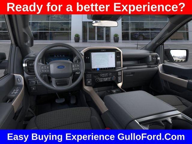 Photo of 2025 Gray Ford F-150