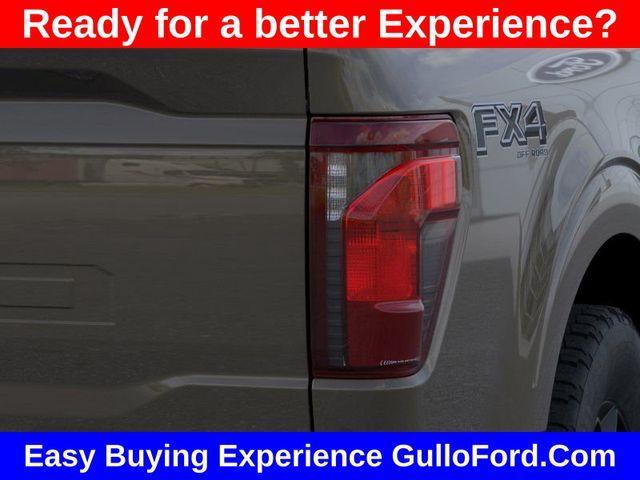 Photo of 2025 Gray Ford F-150