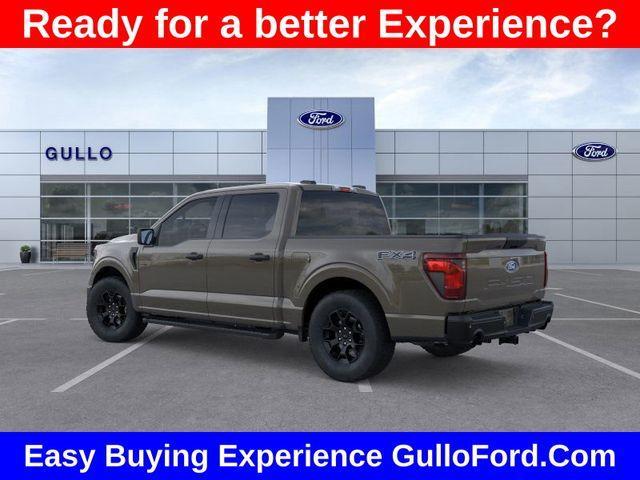 Photo of 2025 Gray Ford F-150