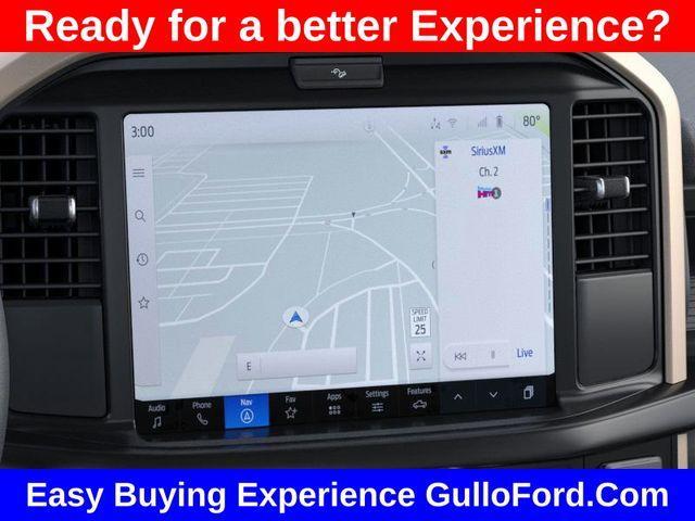 Photo of 2025 Gray Ford F-150
