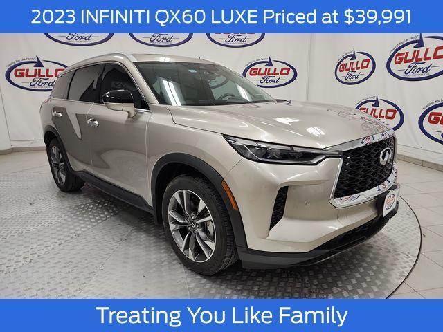 2023 Infiniti QX60
