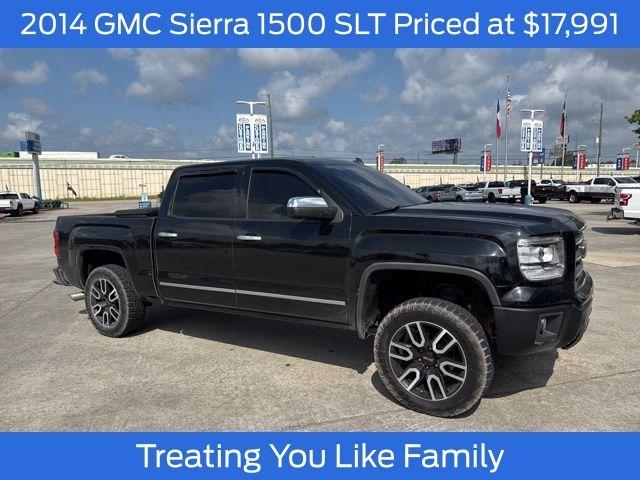 2014 GMC Sierra 1500