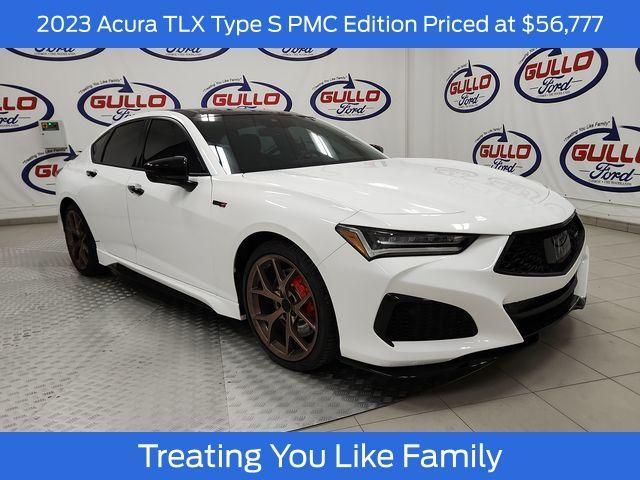 2023 Acura TLX