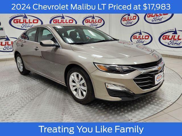 2024 Chevrolet Malibu