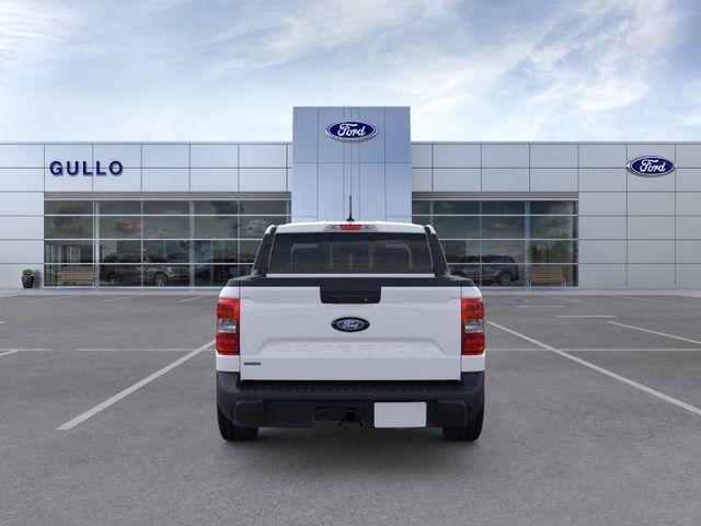 Photo of 2025 Oxford White Ford Maverick