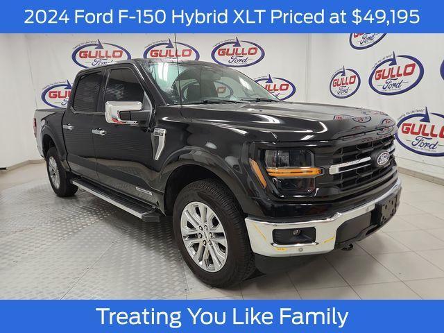 2024 Ford F-150